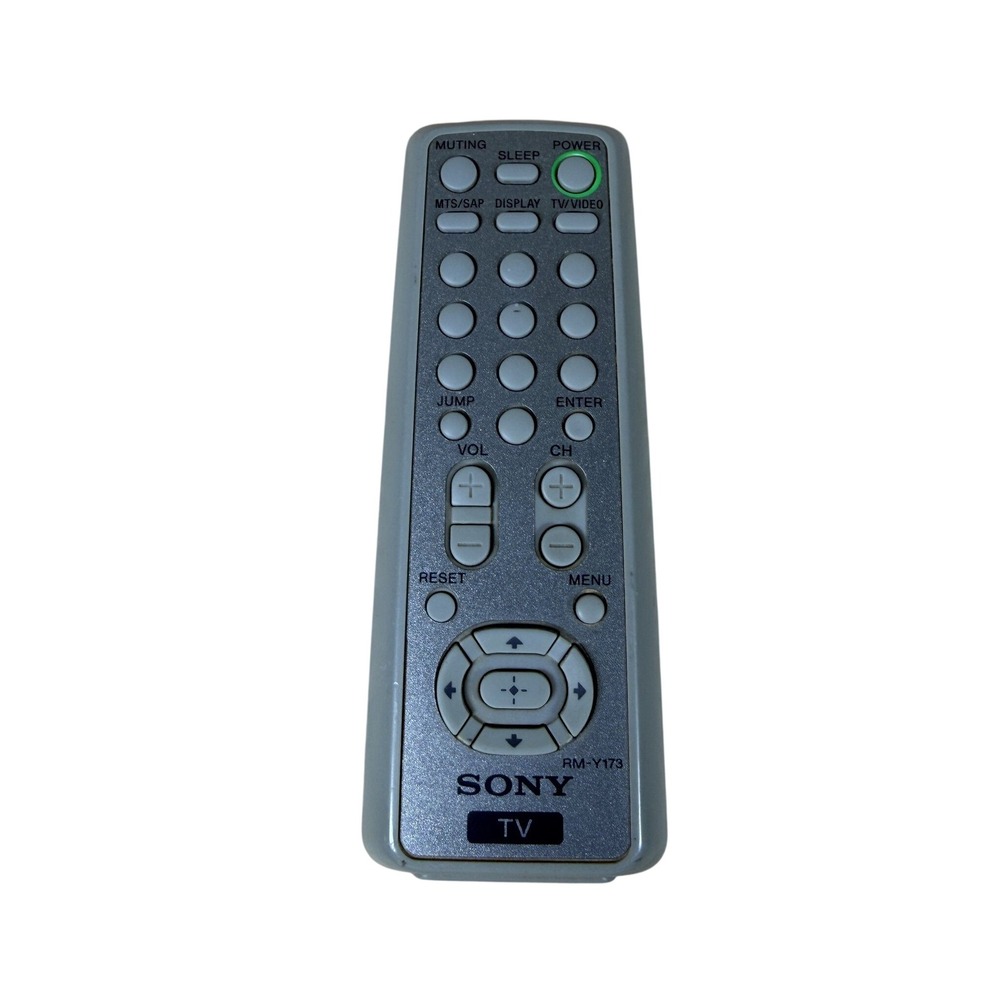 Genuine Sony Remote Control RM-Y173 for KV13FS110 KV20FS12 KV21FE12 TV OEM